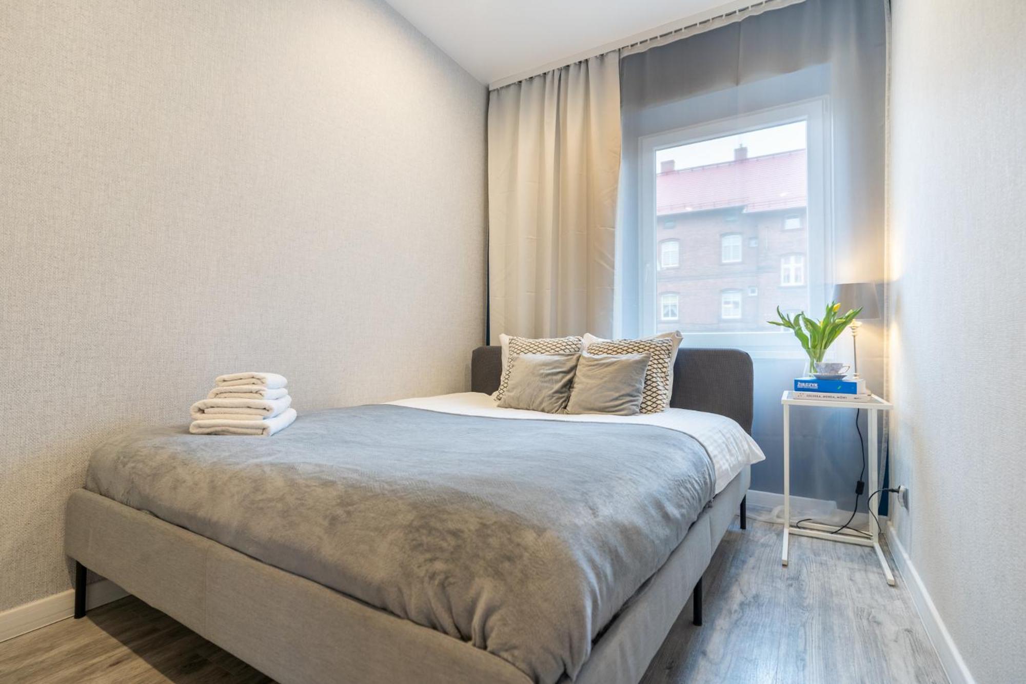 Apartament Bianco W Sercu Slaska ルダ・シロンスカ エクステリア 写真