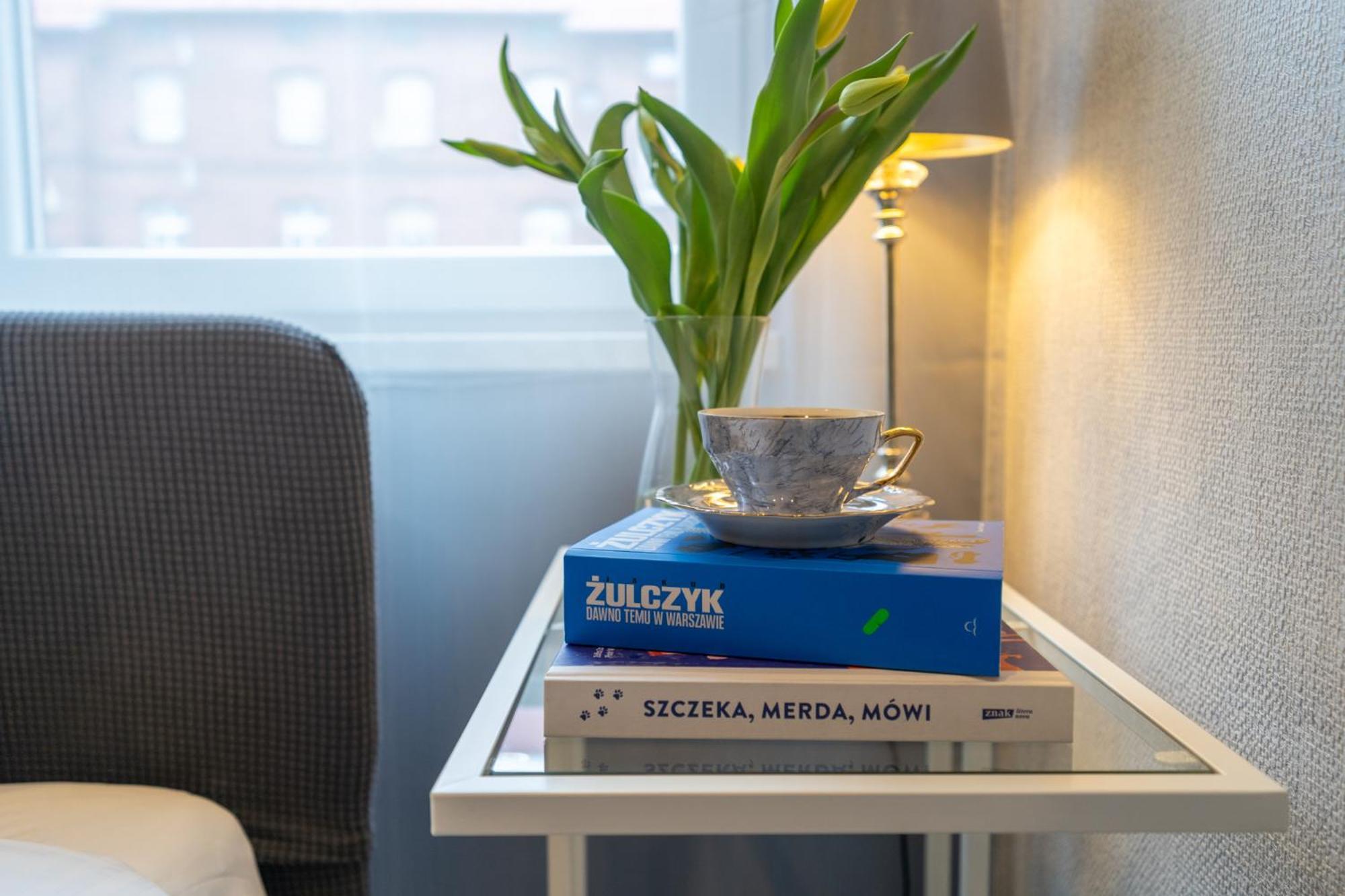 Apartament Bianco W Sercu Slaska ルダ・シロンスカ エクステリア 写真