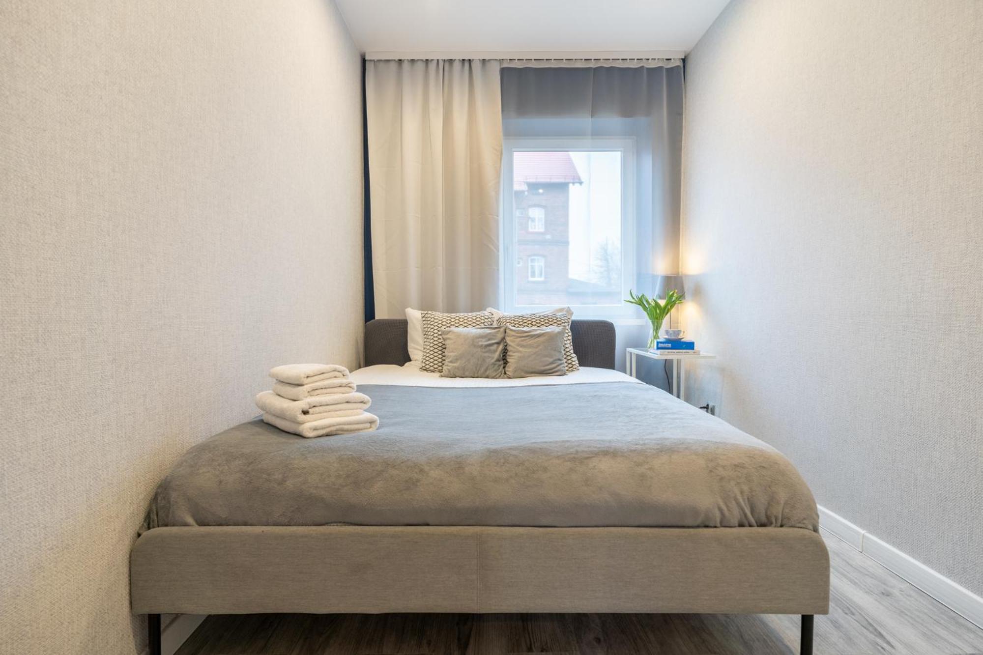 Apartament Bianco W Sercu Slaska ルダ・シロンスカ エクステリア 写真