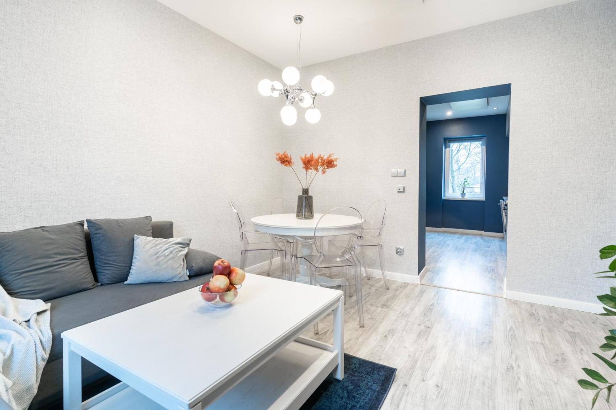 Apartament Bianco W Sercu Slaska ルダ・シロンスカ エクステリア 写真
