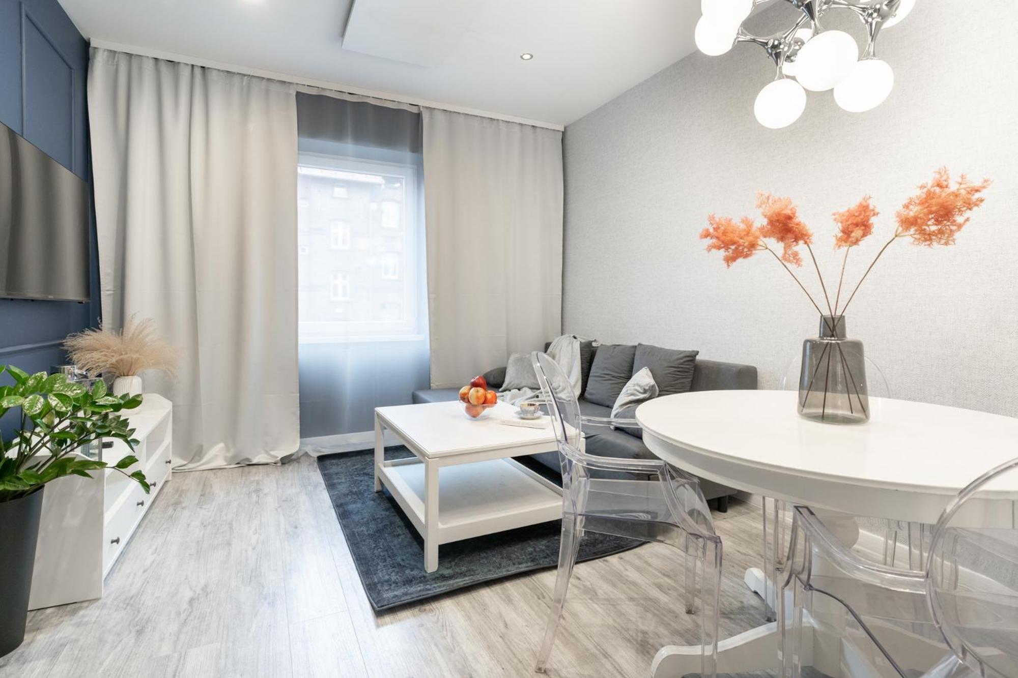Apartament Bianco W Sercu Slaska ルダ・シロンスカ エクステリア 写真